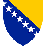 Coat of arms of Bosnia and Herzegovina