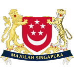 Coat of arms of Singapore