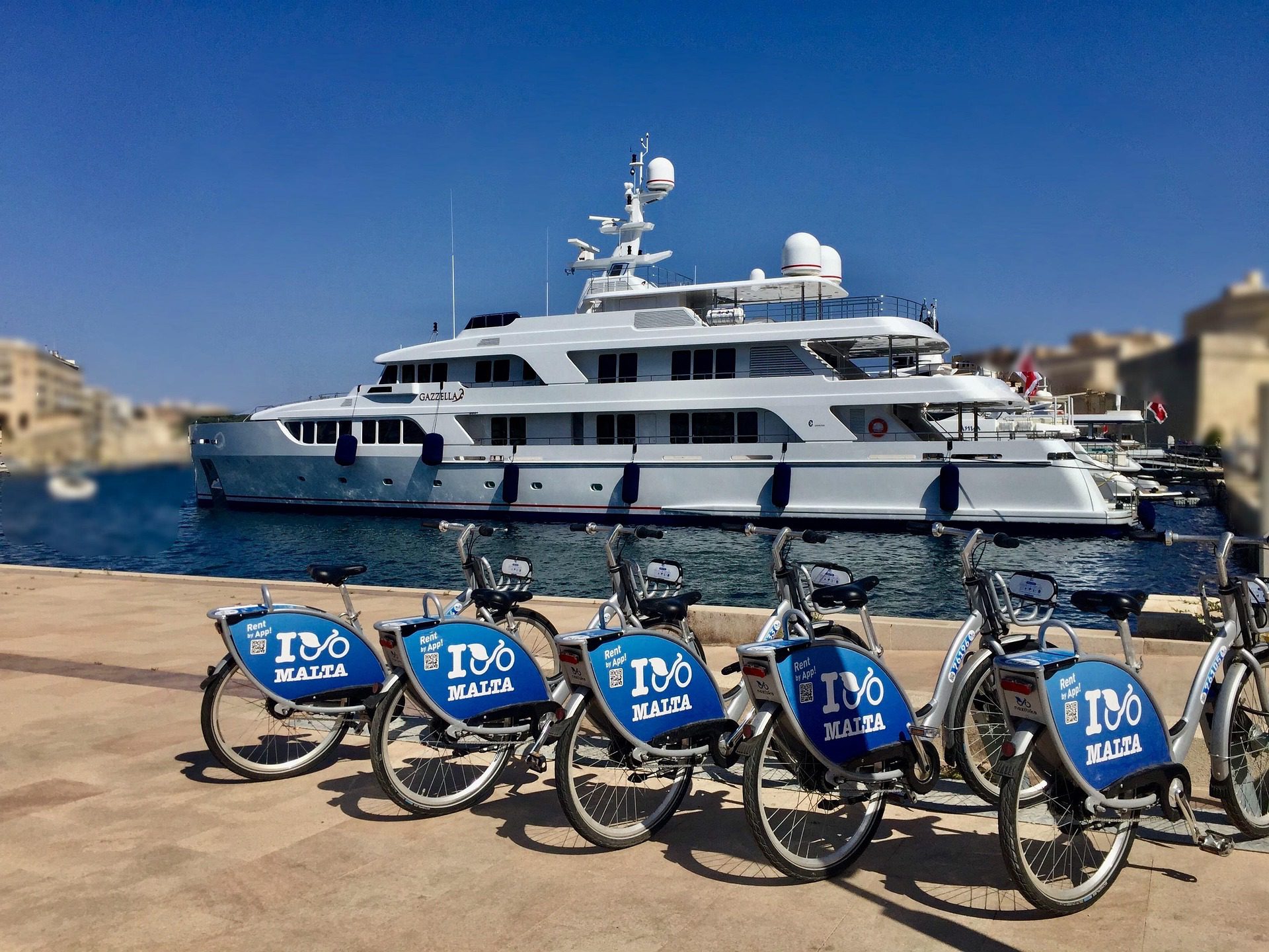 Malta boat registrations