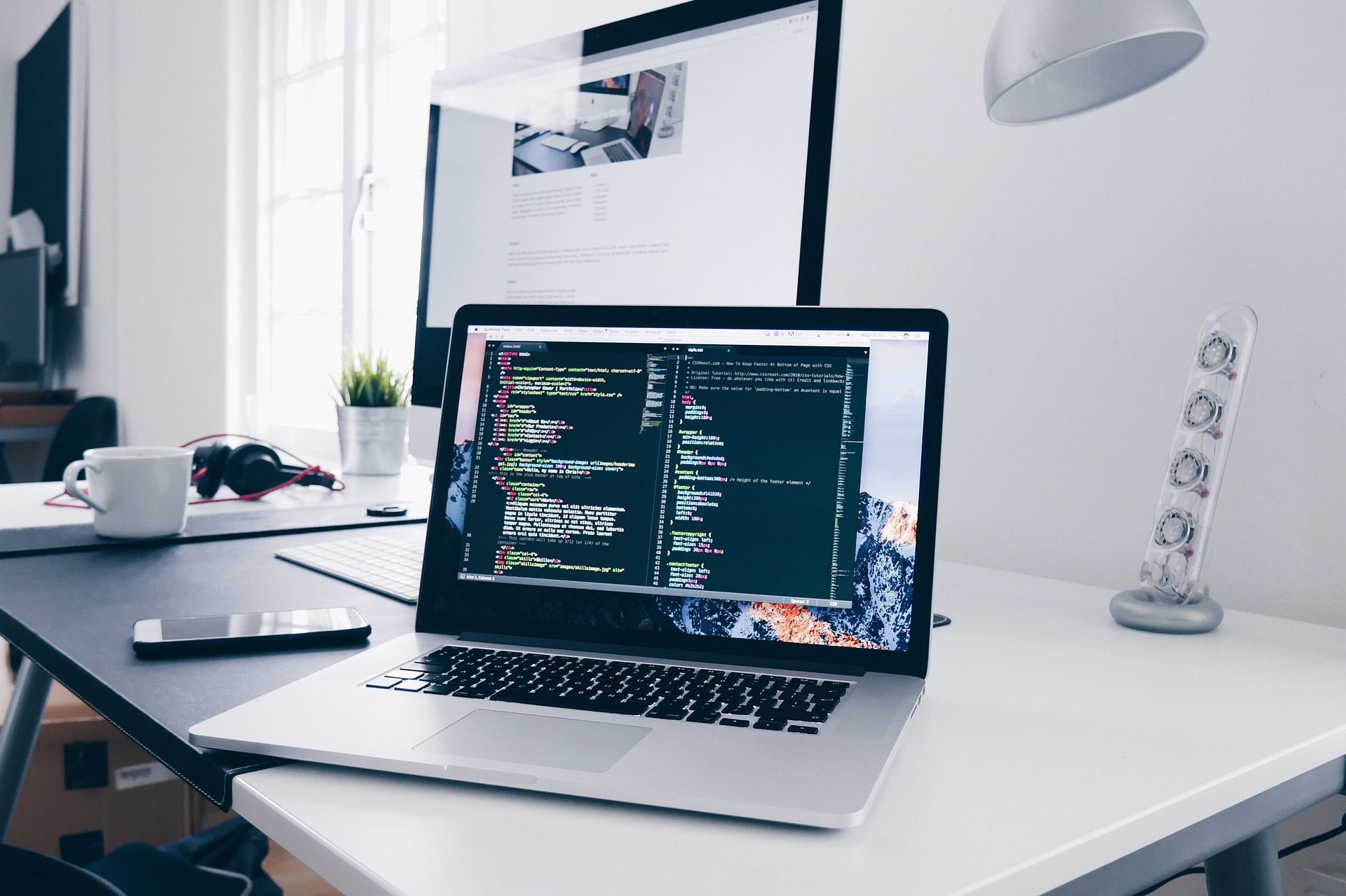 App and software development company
