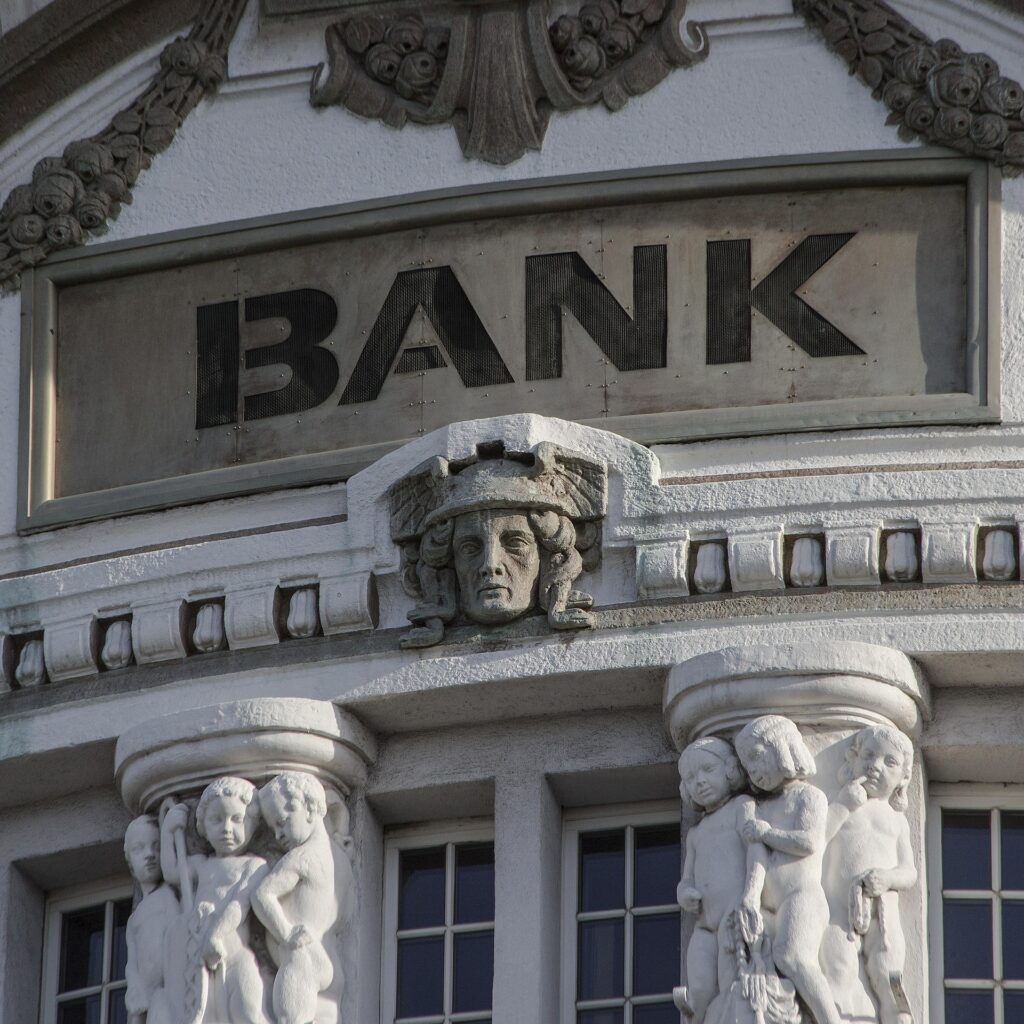 Swiss holding structure