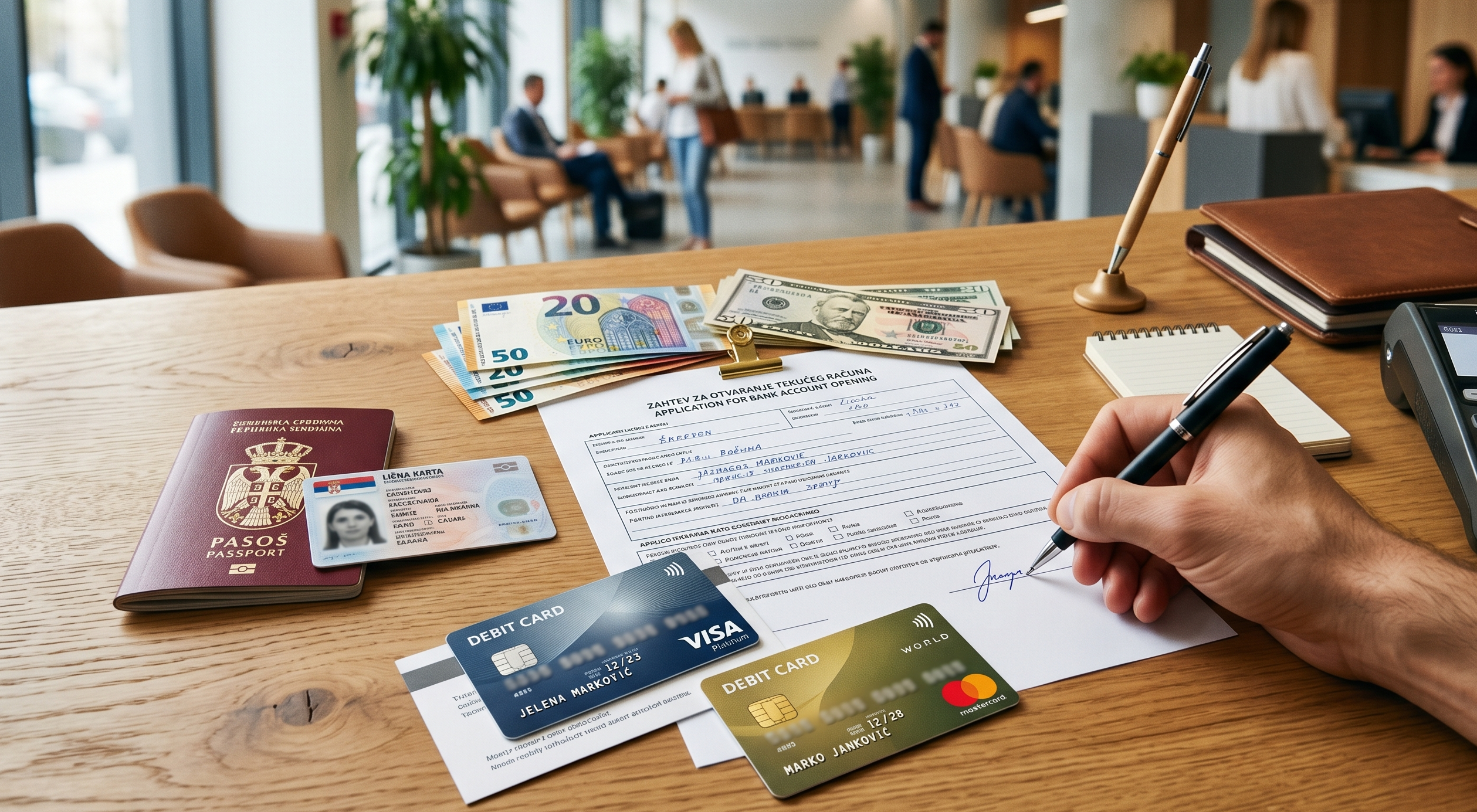 Corporate offshore bank account opening support for international companies