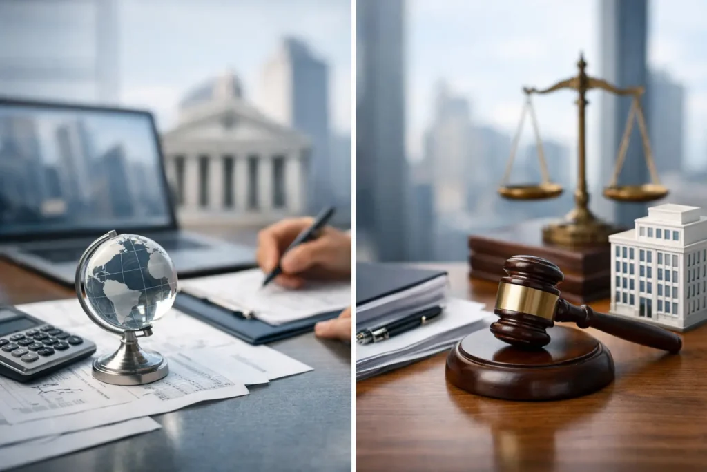 Banking Readiness Versus Incorporation Only