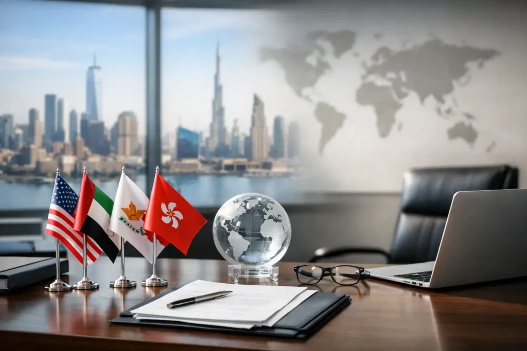Best Countries for Holding Companies in 2026