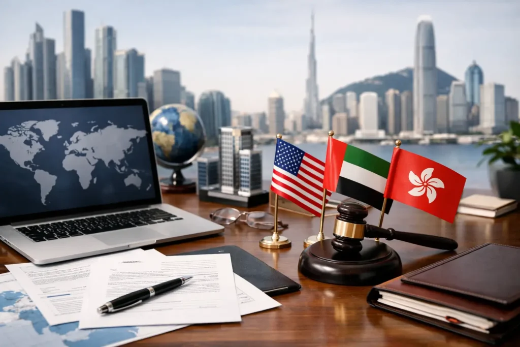 Best Jurisdictions for SaaS Founders That Work