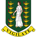 Coat of arms of BVI