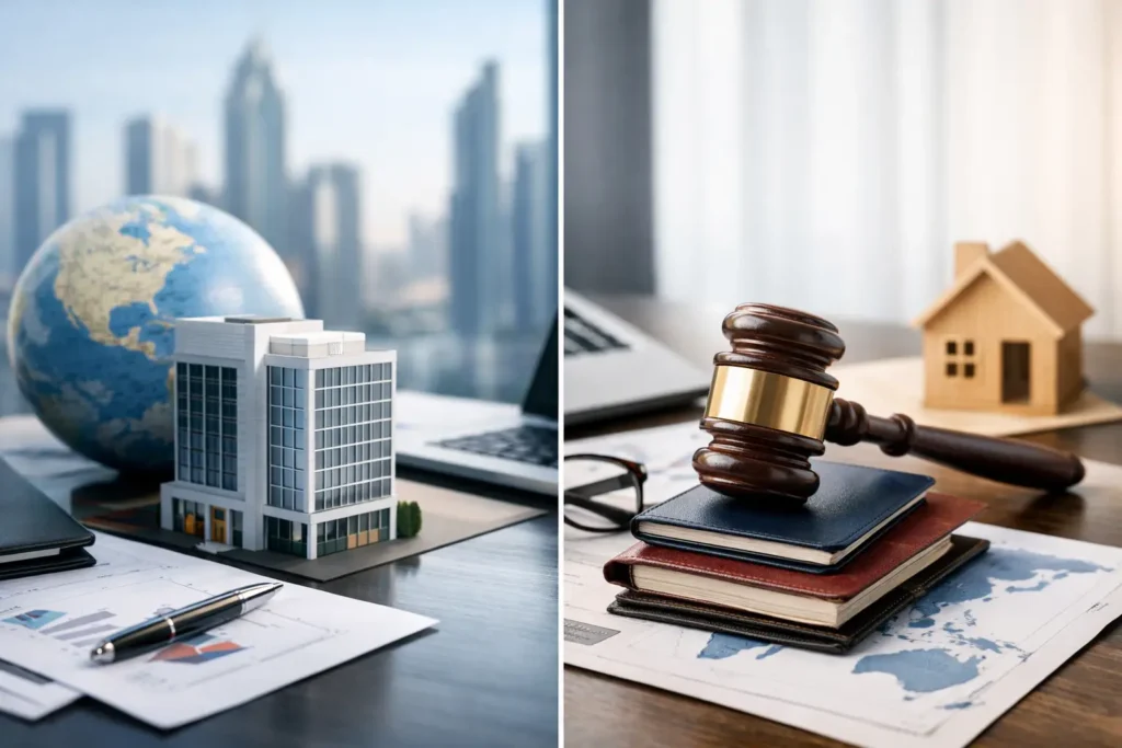 Corporate Residency Versus Tax Residency Explained