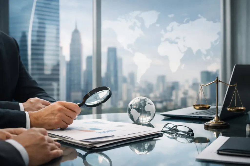 Corporate Transparency Is a Banking Issue