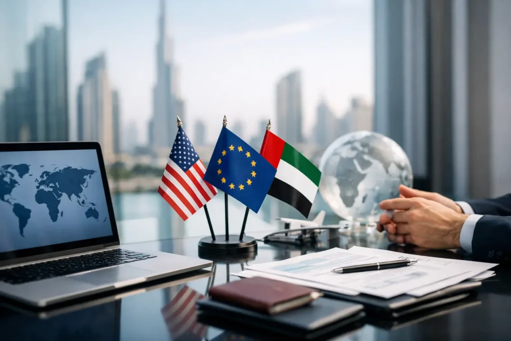 Cross Border Banking Readiness Guide for Founders