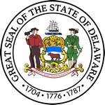 Coat of arms of Delaware