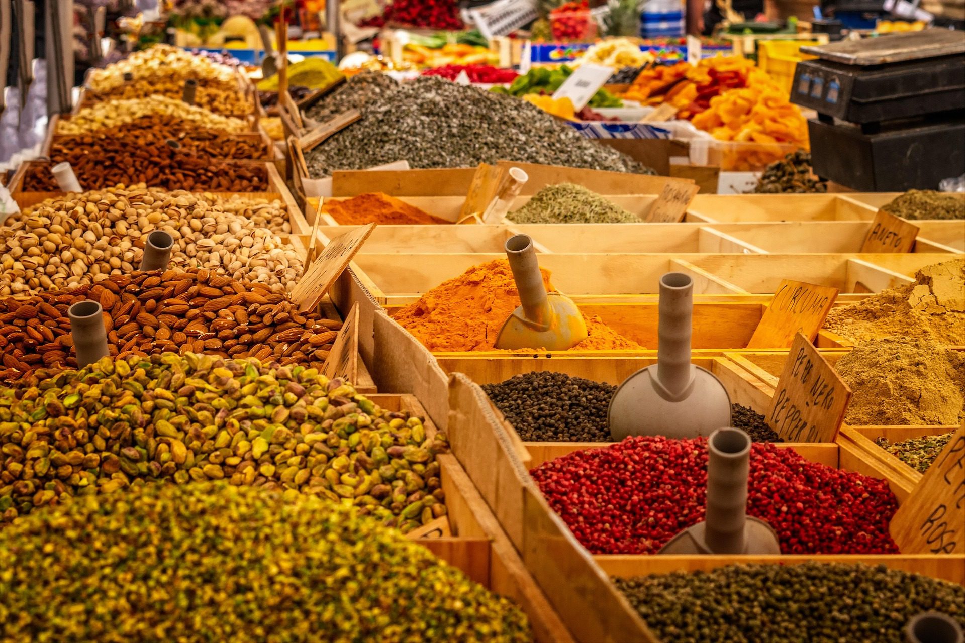 Food supply chain company