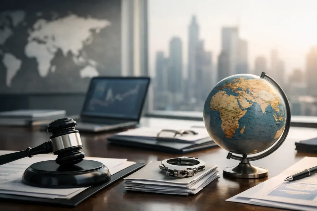 High Risk Jurisdiction Banking and What Fails First
