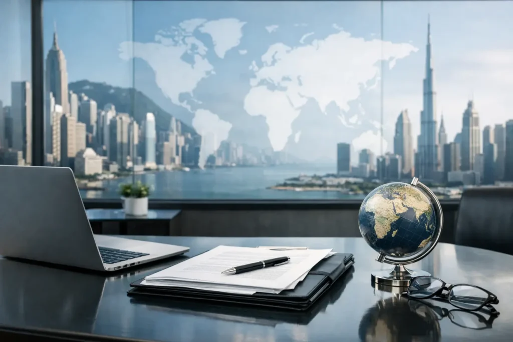 International Company Formation Guide for Real Business