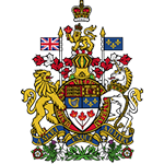 Coat of arms of Canada