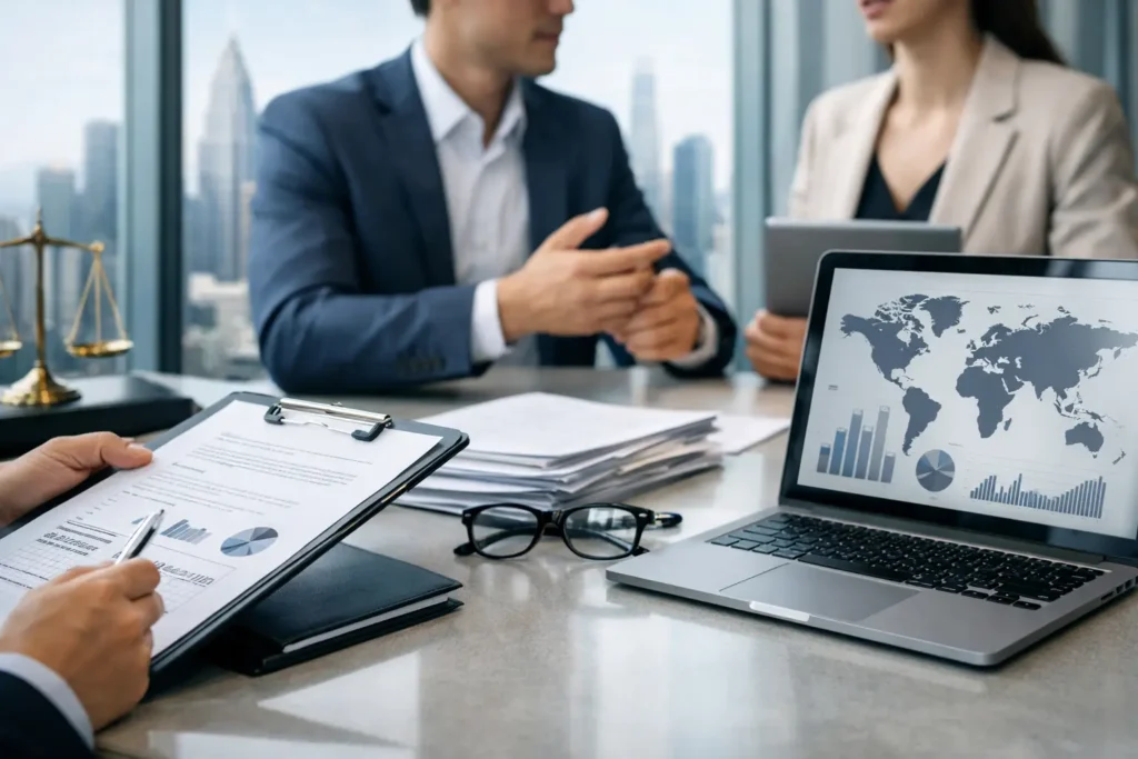Managing Annual Company Renewals Without Surprises