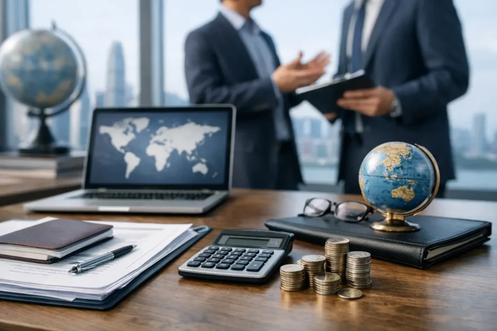 Offshore Company Formation Cost Explained