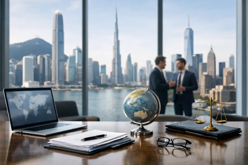 Offshore Company Formation Services That Work
