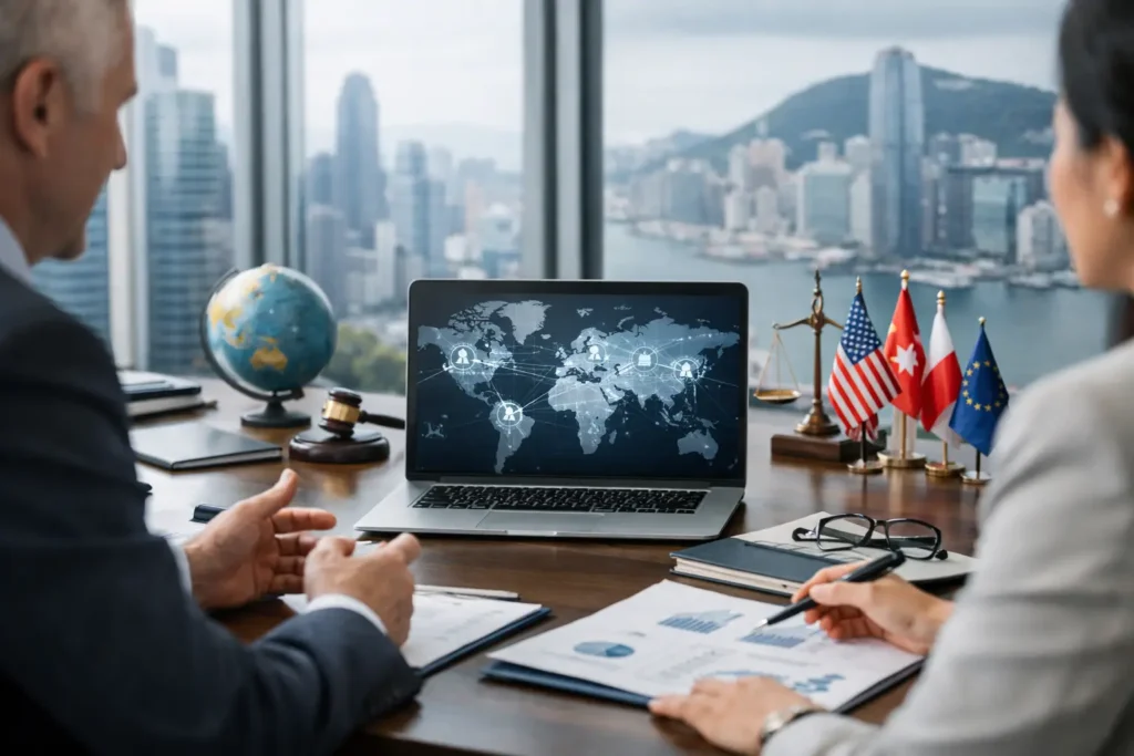 Resolving International Banking Escalations