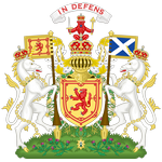 Coat of arms of Scotland