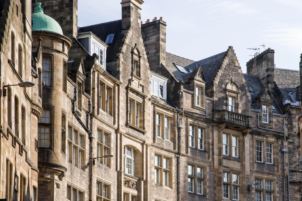 scotland LP company formation
