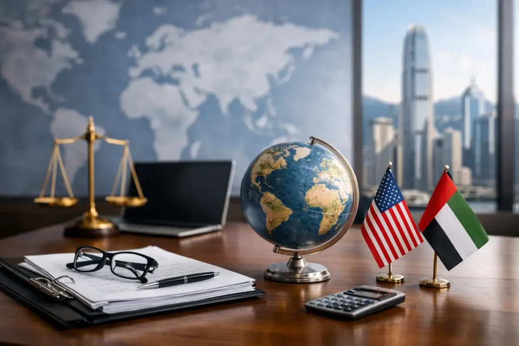 Tax Residency and Your Company Structure