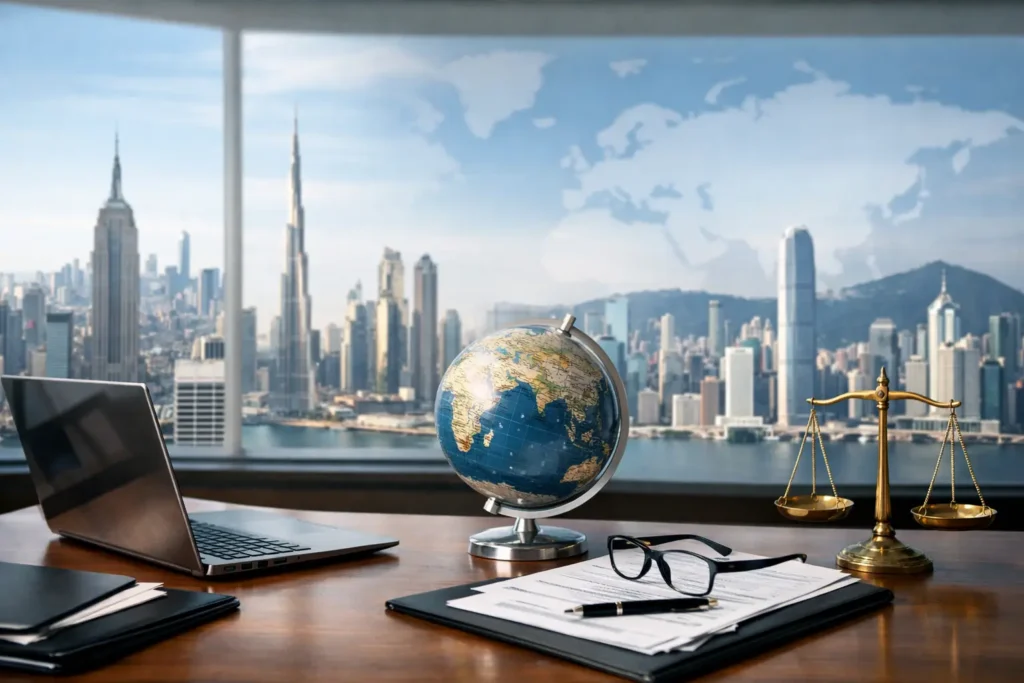 Top Fintech Friendly Business Jurisdictions