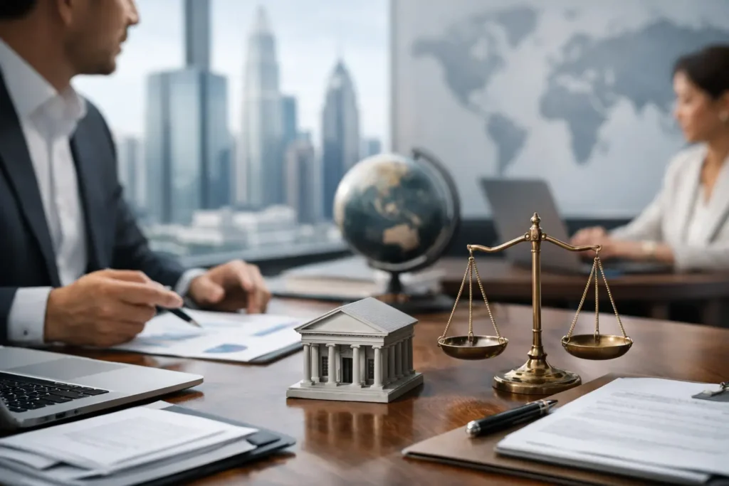 What Makes a Bank Ready Company Structure Work?
